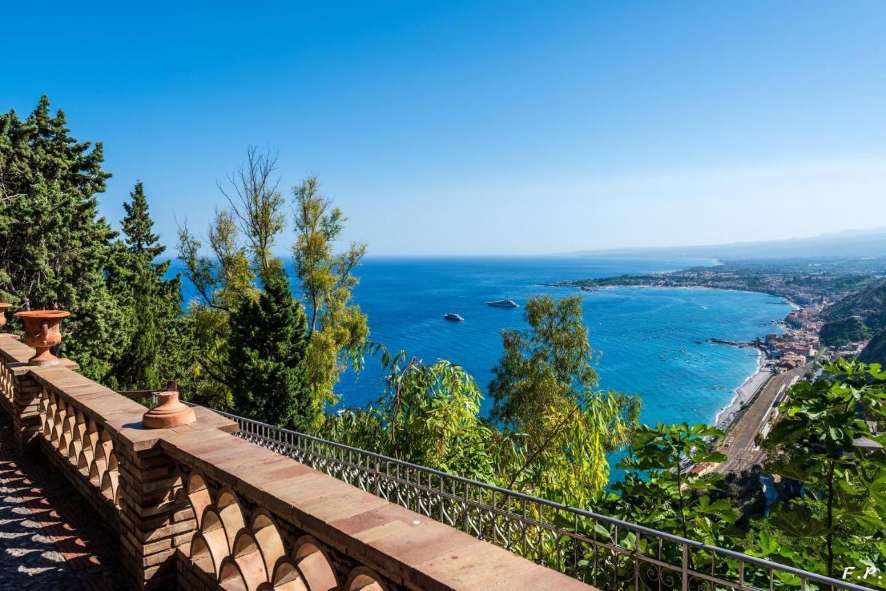 Casa Ariadne Giardini-Naxos Exterior foto