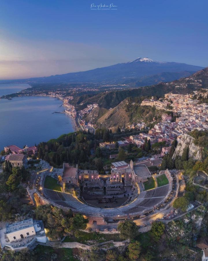 Casa Ariadne Giardini-Naxos Exterior foto