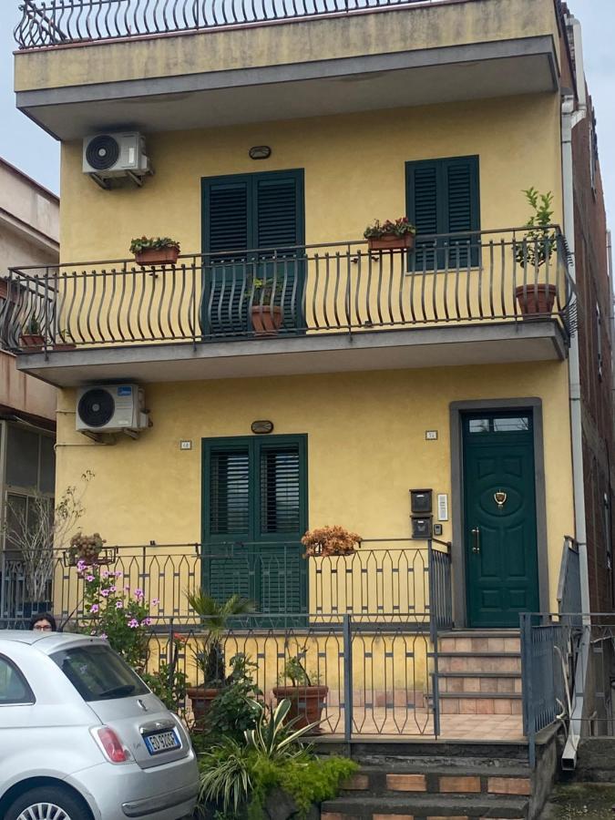 Casa Ariadne Giardini-Naxos Exterior foto